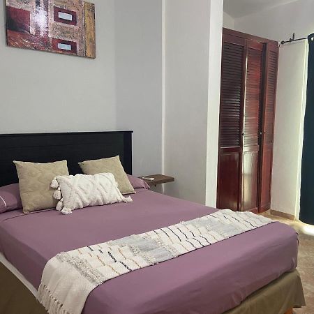 Casa Blanca Villa Playa del Carmen Buitenkant foto