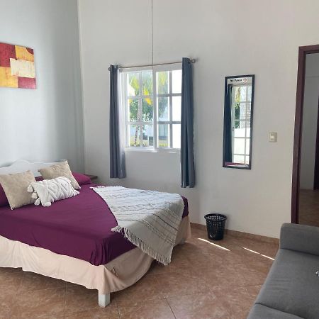 Casa Blanca Villa Playa del Carmen Buitenkant foto
