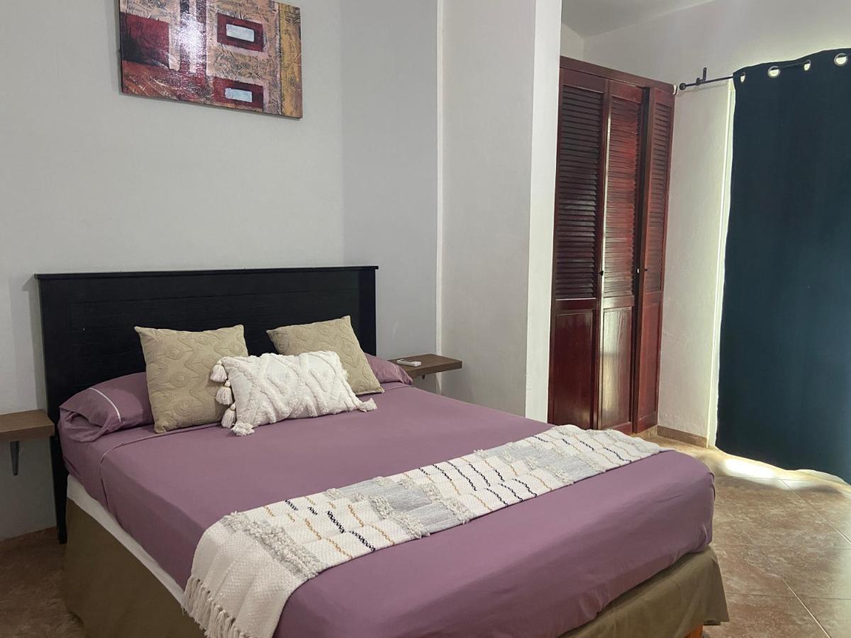 Casa Blanca Villa Playa del Carmen Buitenkant foto