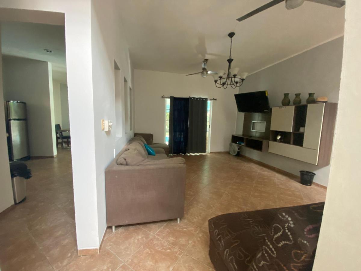 Casa Blanca Villa Playa del Carmen Buitenkant foto
