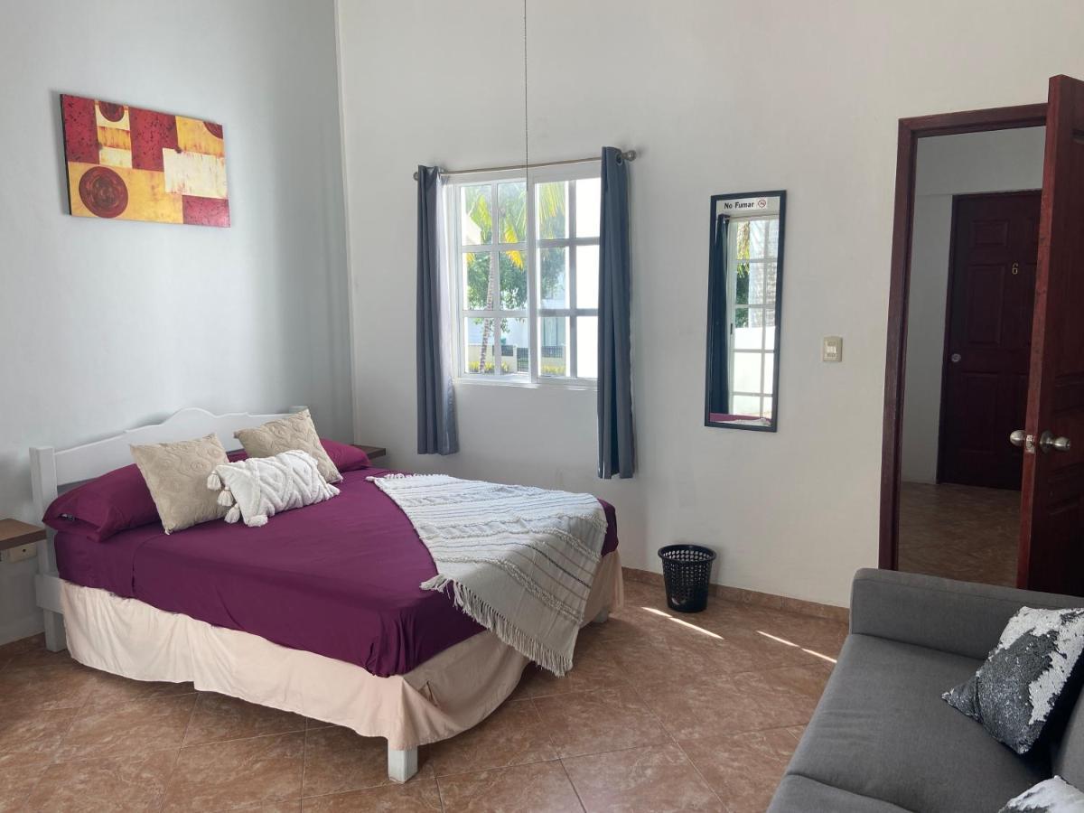 Casa Blanca Villa Playa del Carmen Buitenkant foto