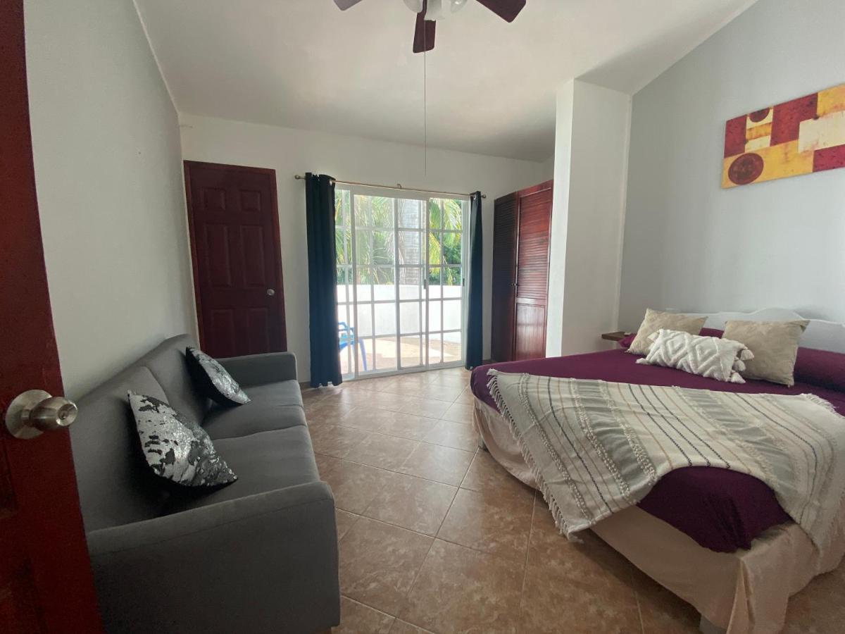 Casa Blanca Villa Playa del Carmen Buitenkant foto