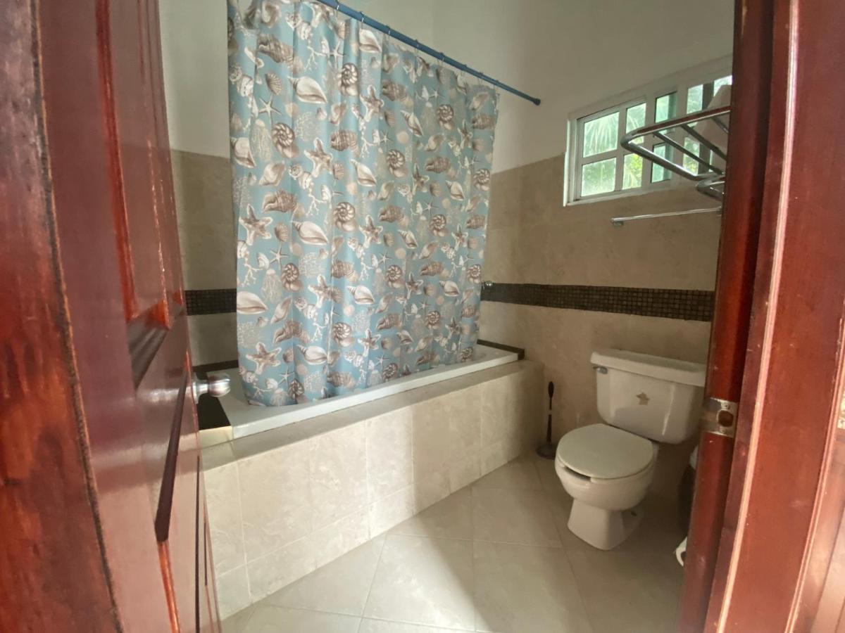 Casa Blanca Villa Playa del Carmen Buitenkant foto