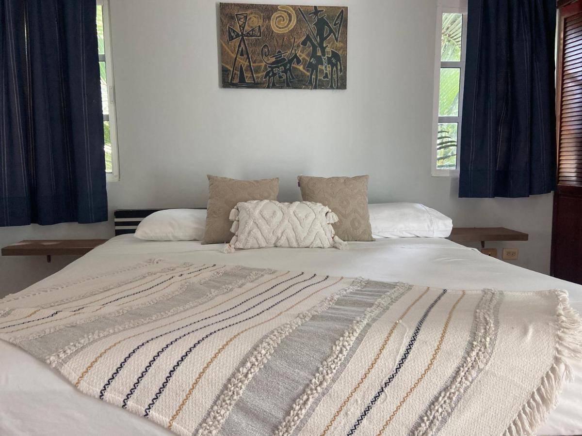 Casa Blanca Villa Playa del Carmen Buitenkant foto