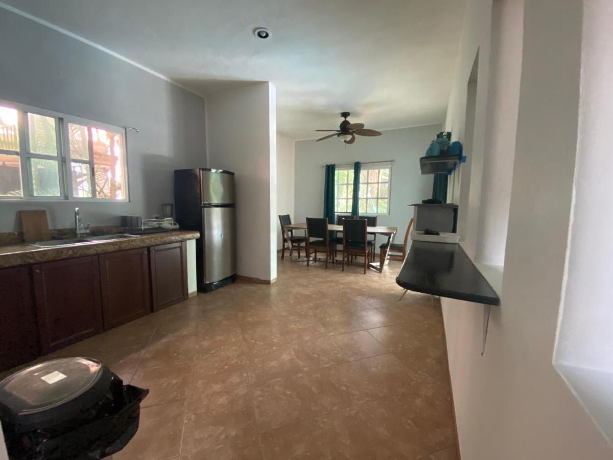 Casa Blanca Villa Playa del Carmen Buitenkant foto