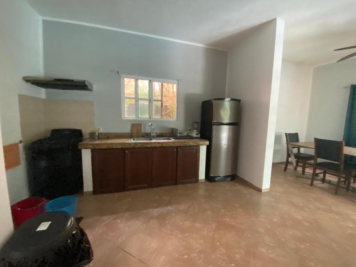 Casa Blanca Villa Playa del Carmen Buitenkant foto