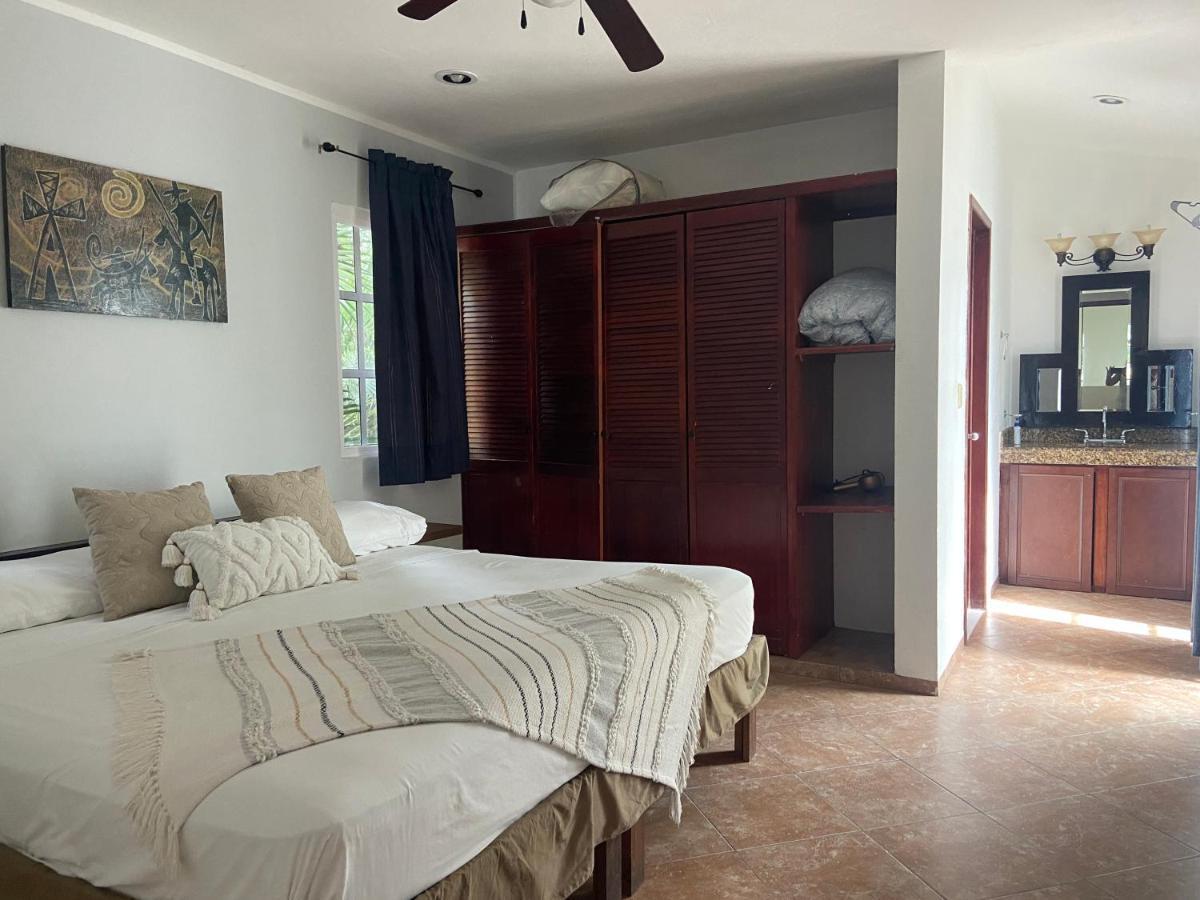 Casa Blanca Villa Playa del Carmen Buitenkant foto