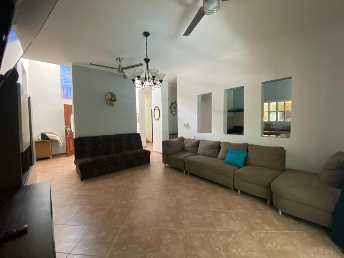 Casa Blanca Villa Playa del Carmen Buitenkant foto