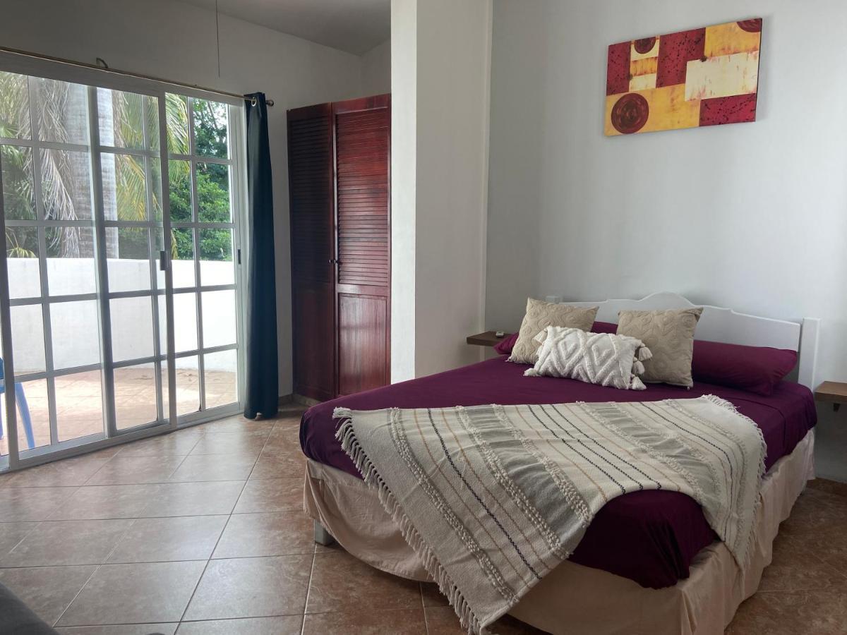 Casa Blanca Villa Playa del Carmen Buitenkant foto