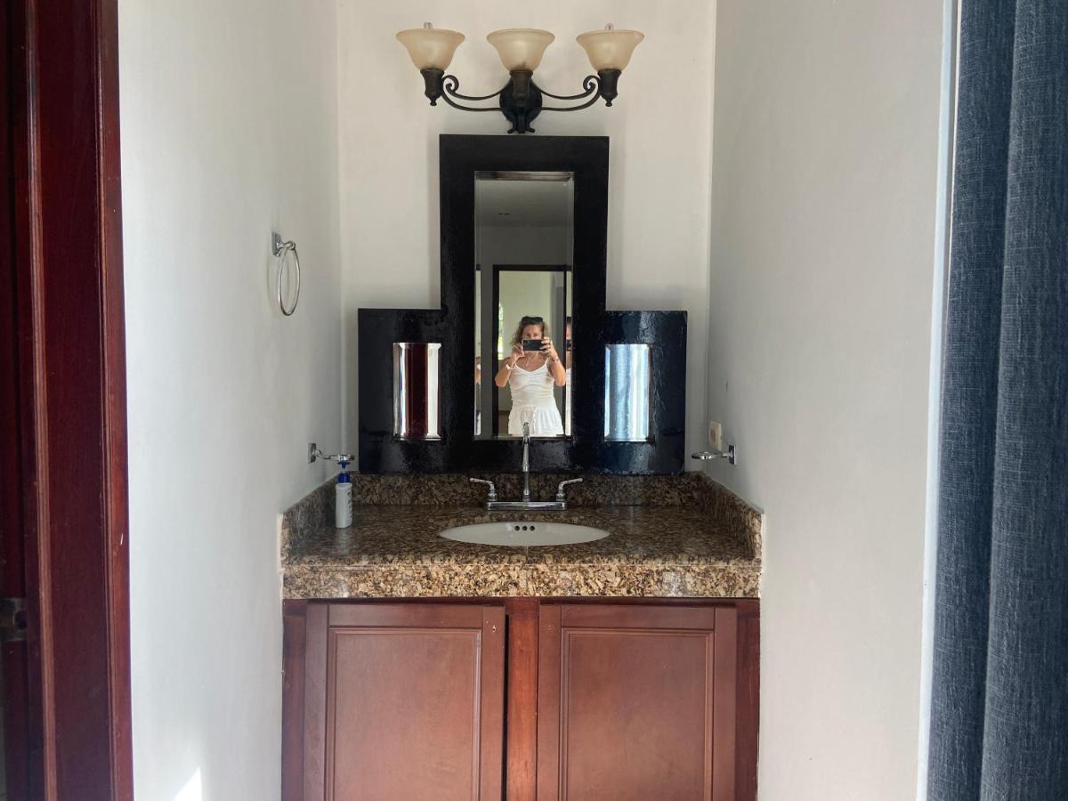 Casa Blanca Villa Playa del Carmen Buitenkant foto
