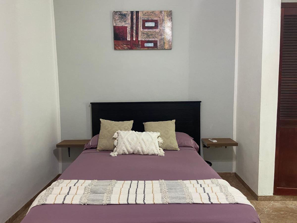 Casa Blanca Villa Playa del Carmen Buitenkant foto